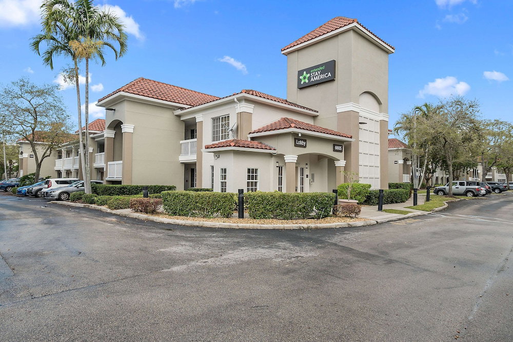 Hotel Extended Stay America Suites Miami Airport Blue Lagoon