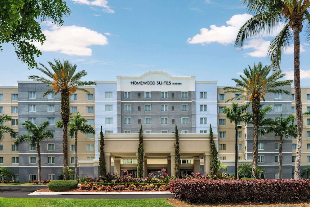 Hotel Homewood Suites By Hilton Miami-Airport/Blue Lagoon