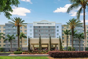 Hotel Homewood Suites By Hilton Miami-Airport/Blue Lagoon cazare Flagami