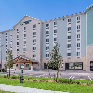 Hotel Woodspring Suites Doral Miami Airport cazare Virginia Gardens