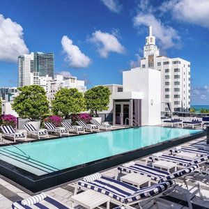Hotel Gale South Beach, Curio Collection By Hilton cazare Miami Beach