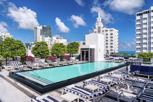 Hotel Gale South Beach, Curio Collection By Hilton cazare Miami Beach
