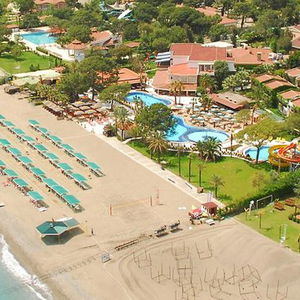 Hotel Club Boran Mare Beach cazare Goynuk