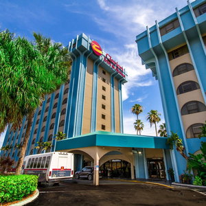 Hotel Clarion Inn & Suites Miami International Airport cazare Miami Springs