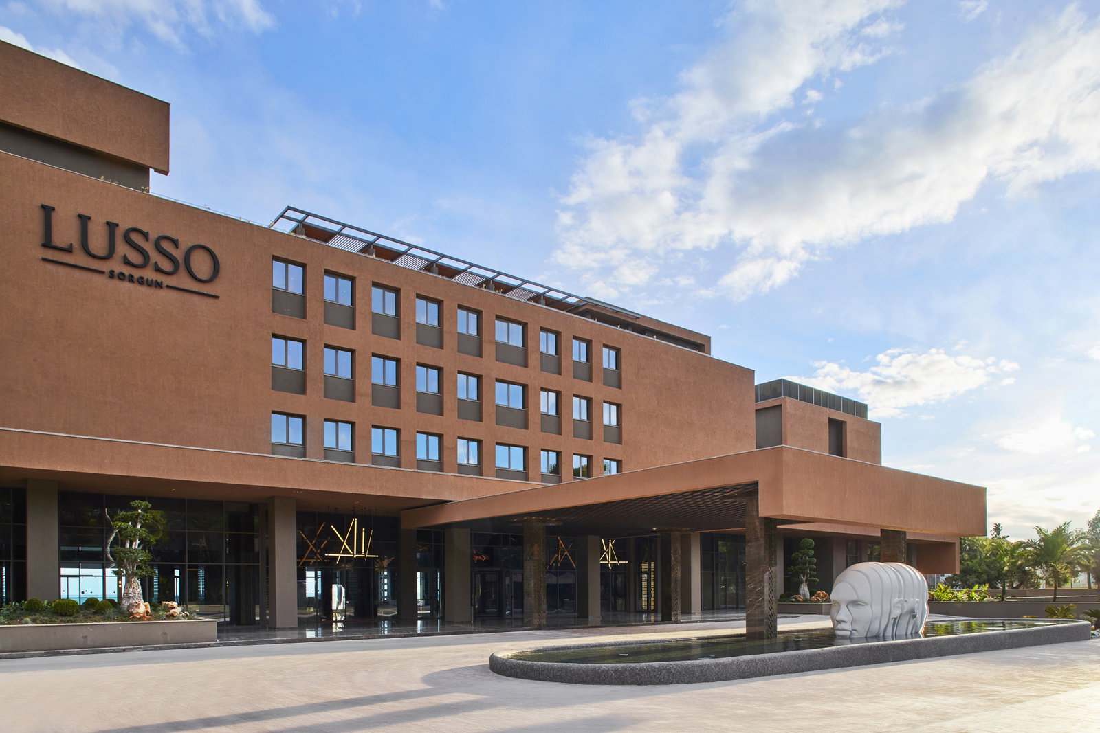 Hotel Lusso Sorgun
