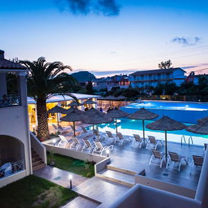 Hotel Ninos Amour Holiday Resort cazare Sidari