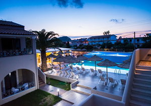 Hotel Ninos Amour Holiday Resort cazare Sidari