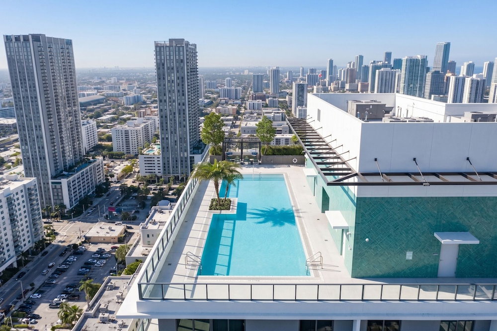 Hotel Condo City View Miami
