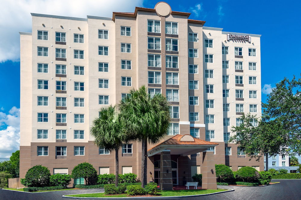 Hotel Staybridge Suites Miami Doral Area By Ihg
