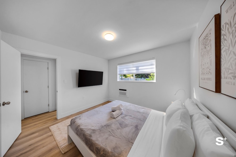 Hotel Chic 1-Bd Apt In Miami Gym-Free Parking