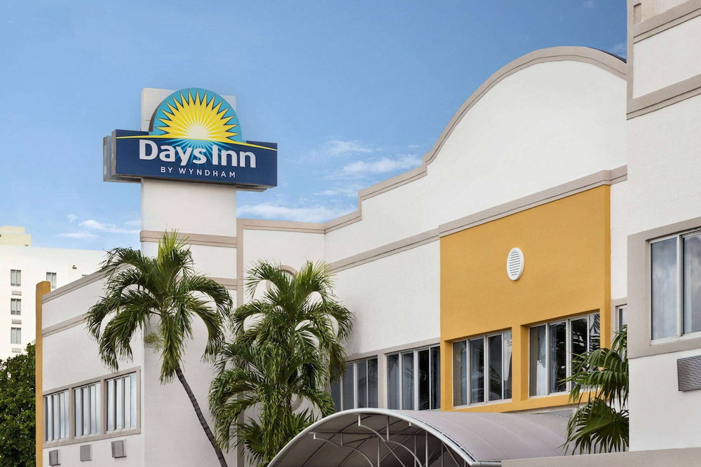 Hotel Days Inn By Wyndham Miami Airport North