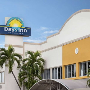 Hotel Days Inn By Wyndham Miami Airport North cazare Miami Springs