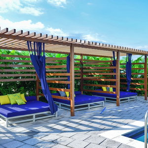 Hotel Stylish Condos In Midtown Miami cazare Midtown