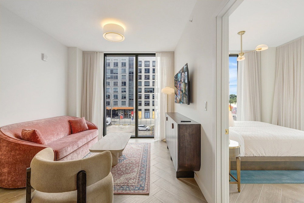 Hotel Miami Oasis 2Br Apartment With Pool