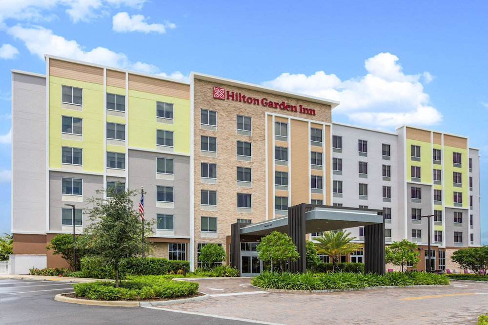 Hotel Hilton Garden Inn Homestead
