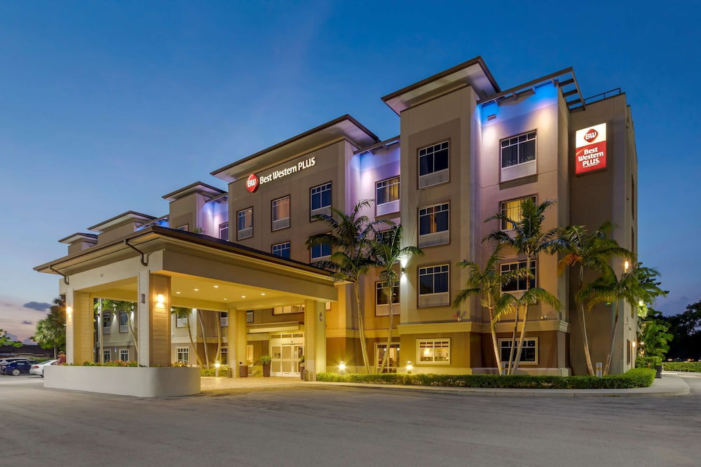 Hotel Best Western Plus Miami Airport North Hotel & Suites