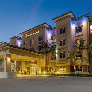 Hotel Best Western Plus Miami Airport North Hotel & Suites cazare Miami Springs
