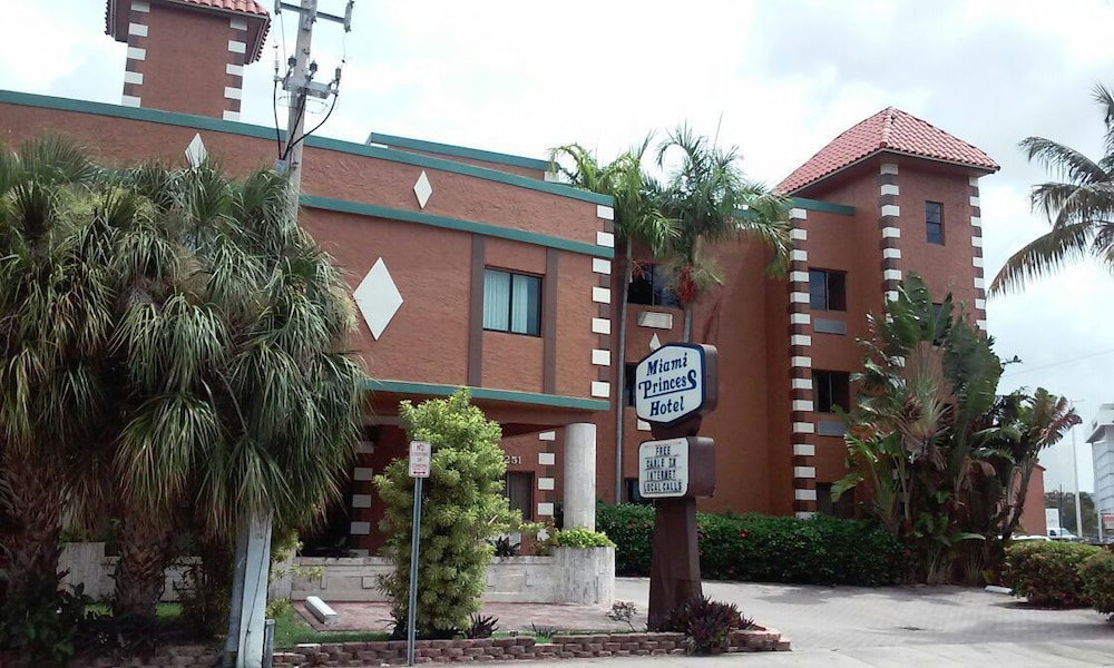 Hotel Miami Princess Hotel