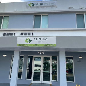 Hotel Atrium Hotel, Trademark Collection By Wyndham cazare Miami Springs