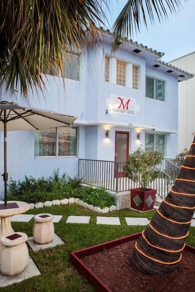 Hotel M Hotel