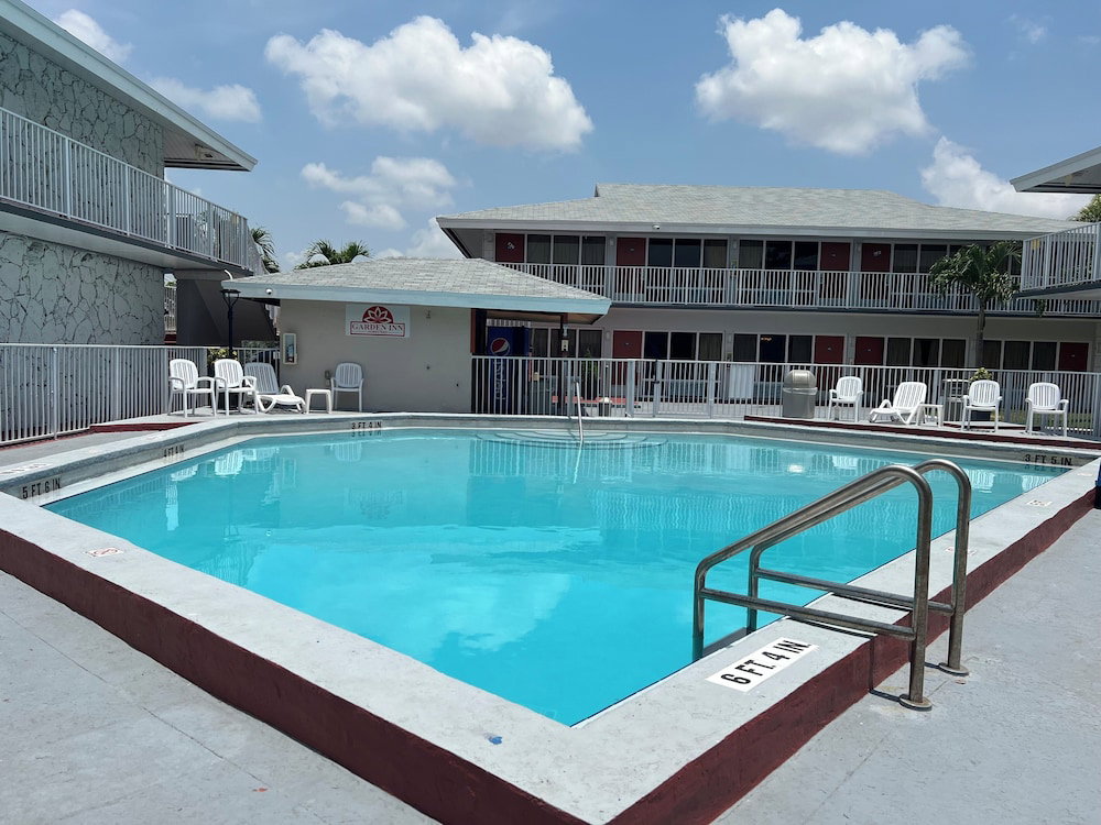 Hotel Garden Inn Homestead/Everglades/Gateway To Keys