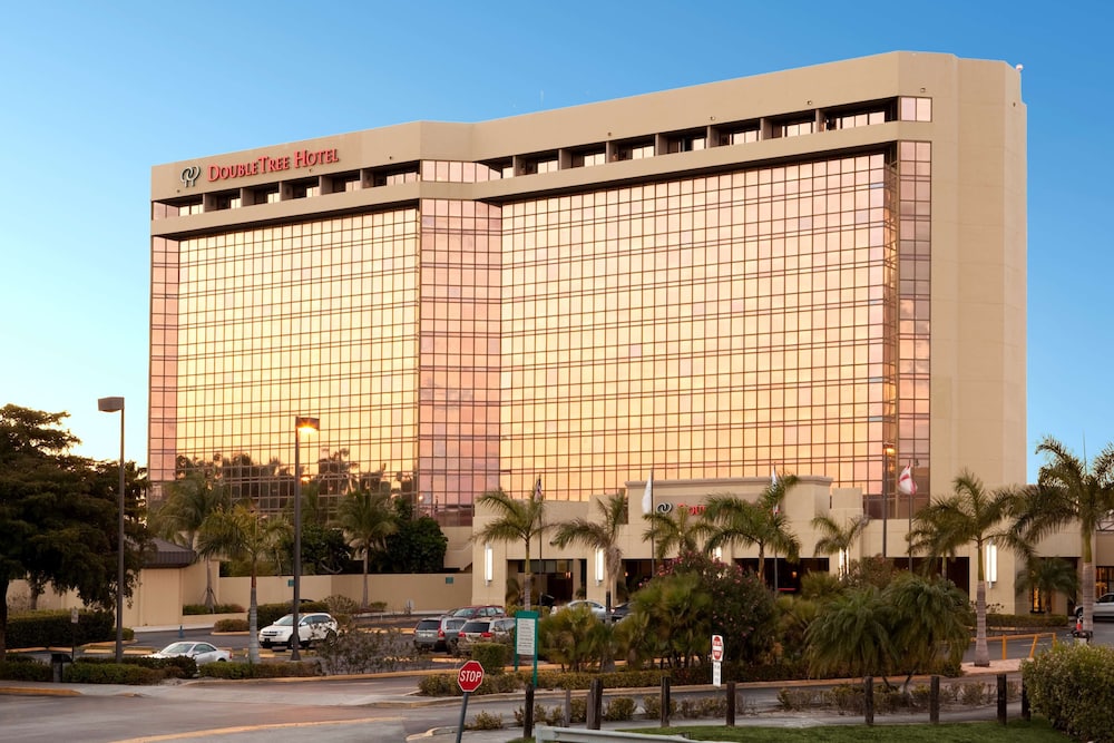 Hotel Doubletree By Hilton Hotel Miami Airport & Convention Center