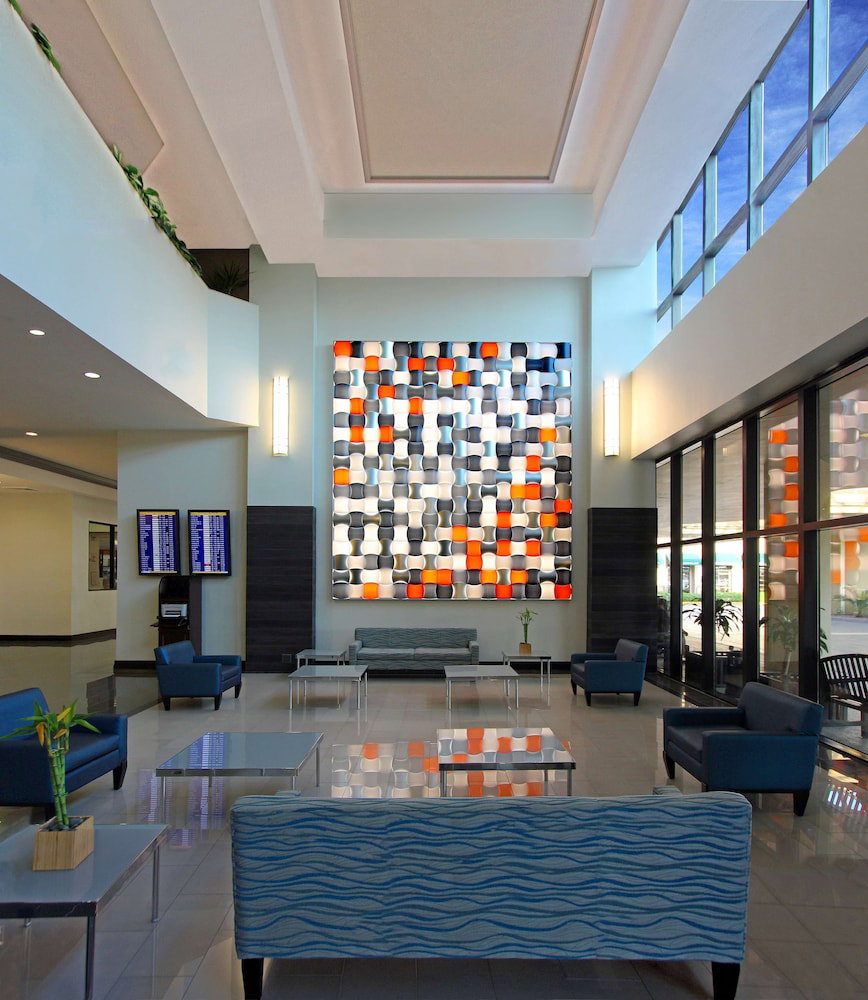 Doubletree By Hilton Hotel Miami Airport & Convention Center