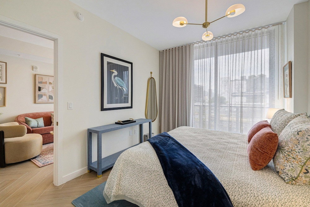 1Br 1Ba Miami Apt Pool Ocean Views Idea