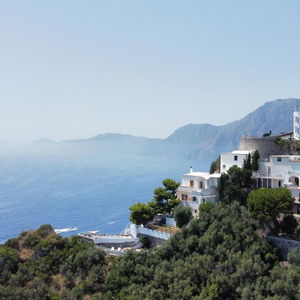 Hotel Villa Del Presidente cazare Praiano