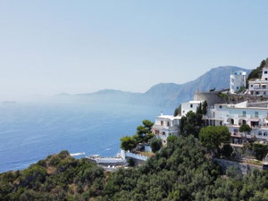 Hotel Villa Del Presidente cazare Praiano