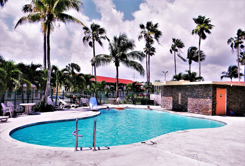 Hotel Fairway Inn Florida City Homestead Everglades