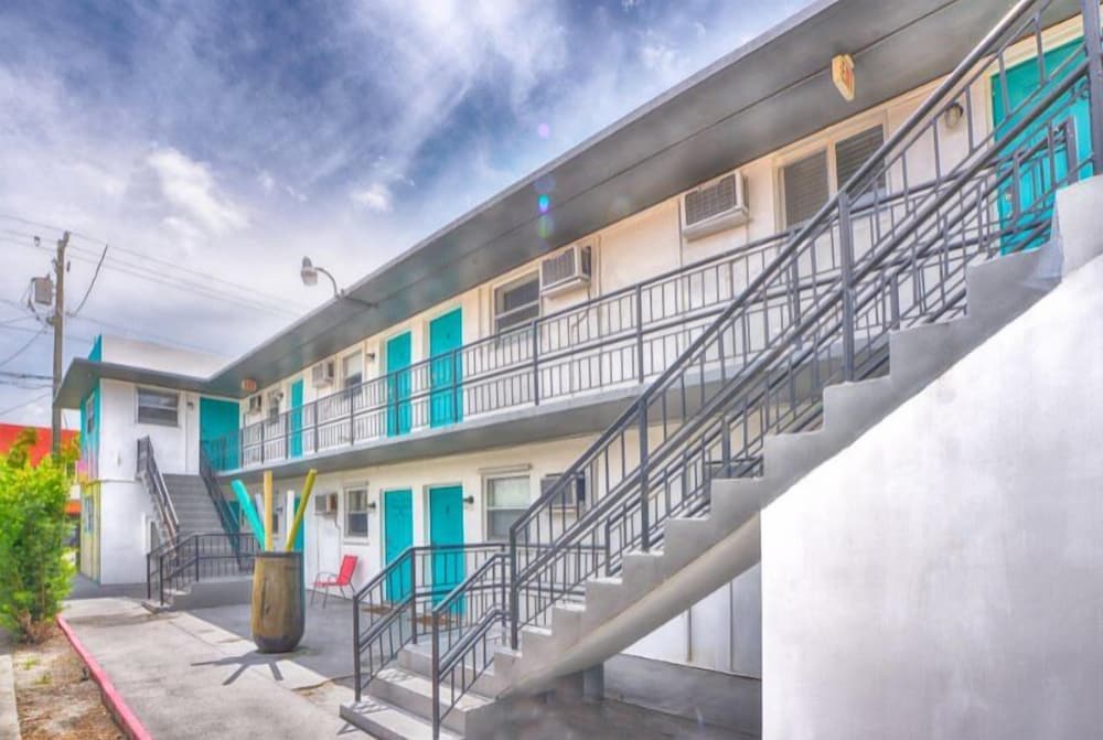 Hotel Krym - Studios In Wynwood
