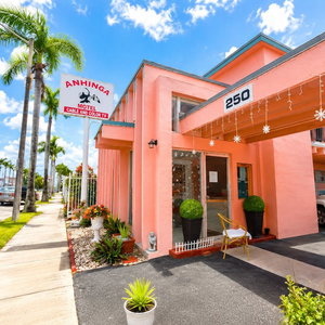 Hotel Anhinga Motel Homestead Fl cazare Homestead