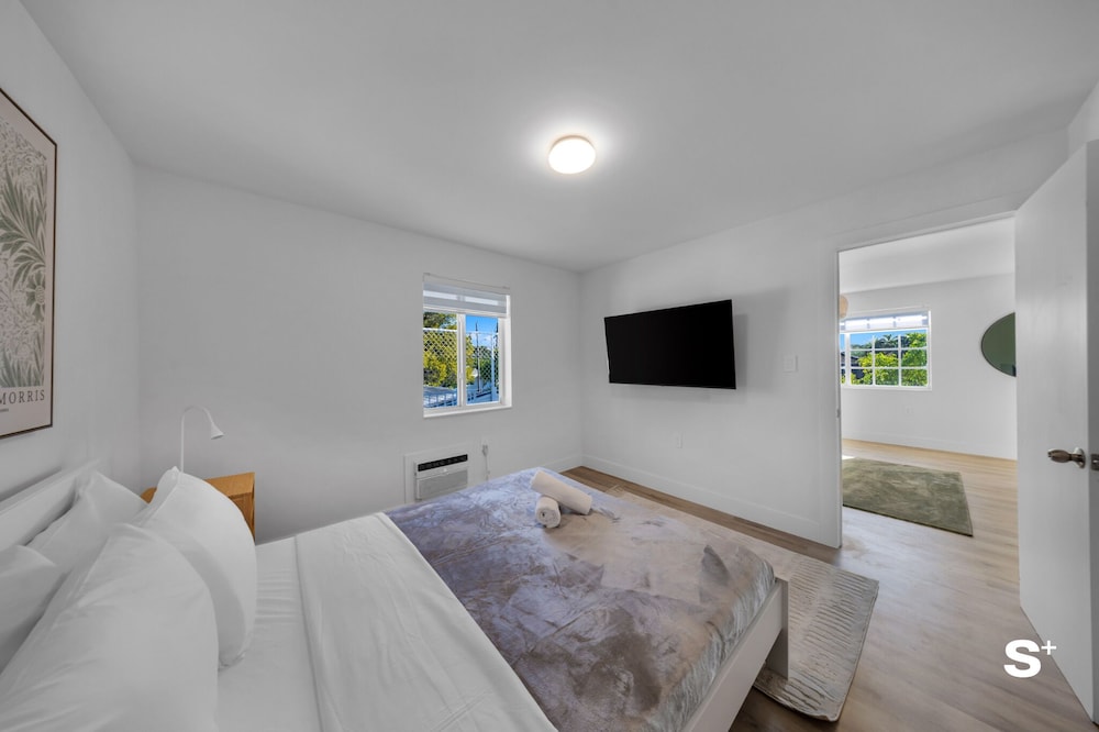 Hotel Miami Retreat 1-Bd - Parking And Gym