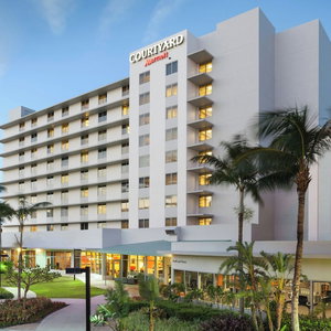 Hotel Courtyard By Marriott Miami Airport cazare Flagami