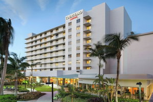 Hotel Courtyard By Marriott Miami Airport cazare Flagami