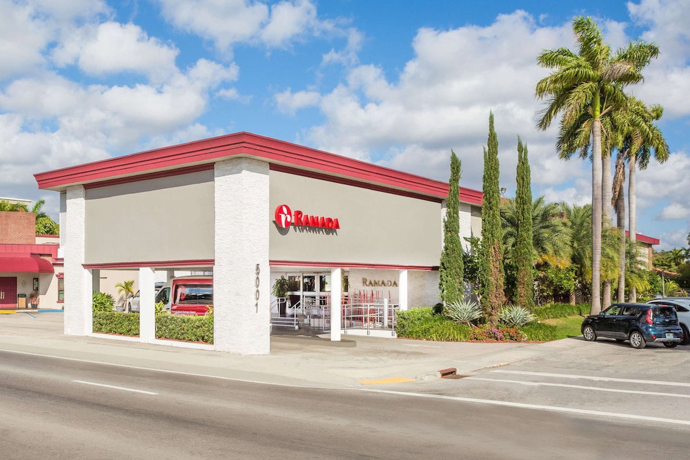 Hotel Ramada By Wyndham Miami Springs/Miami International Airport