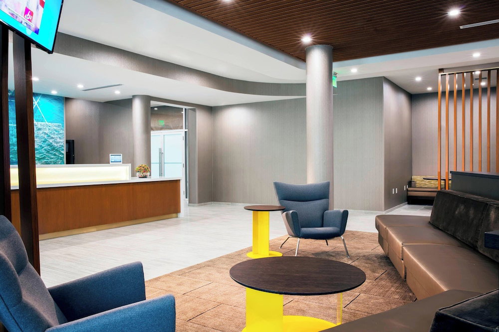 Hotel Springhill Suites By Marriott Miami Doral
