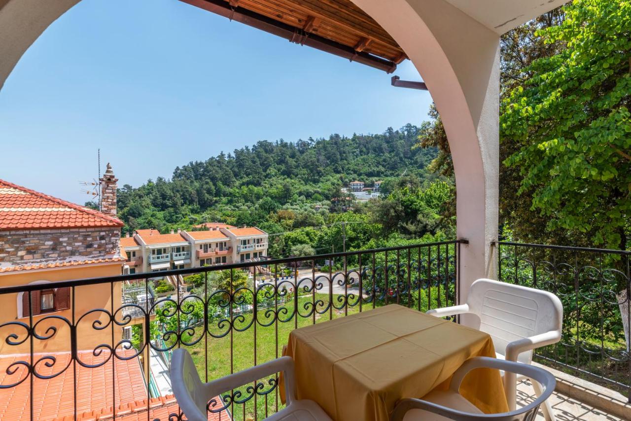 Hotel Castle Pontos Memento