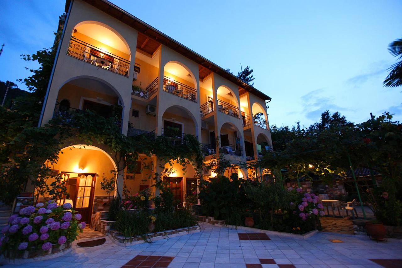 Hotel Castle Pontos Memento