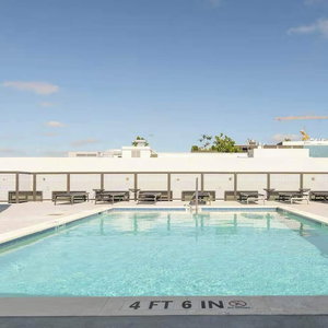 Sejur Heart Of Wynwood - Rooftop Pool -Balcony vacanta Midtown