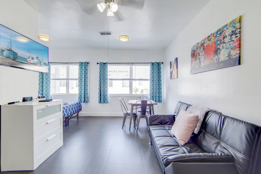 Hotel Charming Large Studio Near Ocean Dr - South Beach