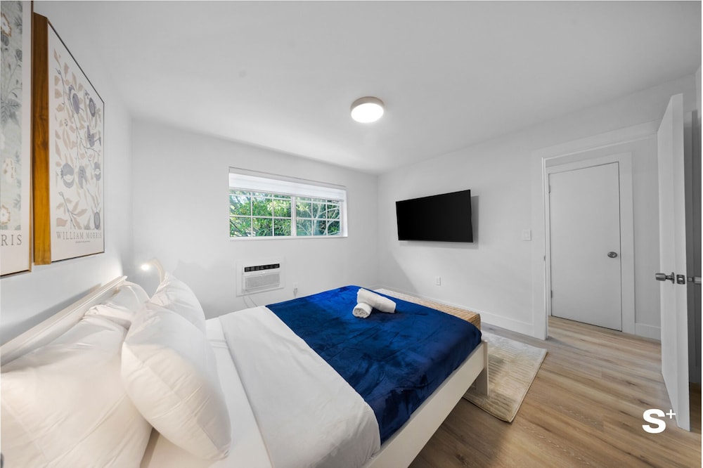 Hotel Modern 1-Bd In Miami- Gym - Free Parking