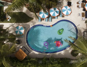 Hotel Hotel Rendale Miami Beach cazare Miami Beach