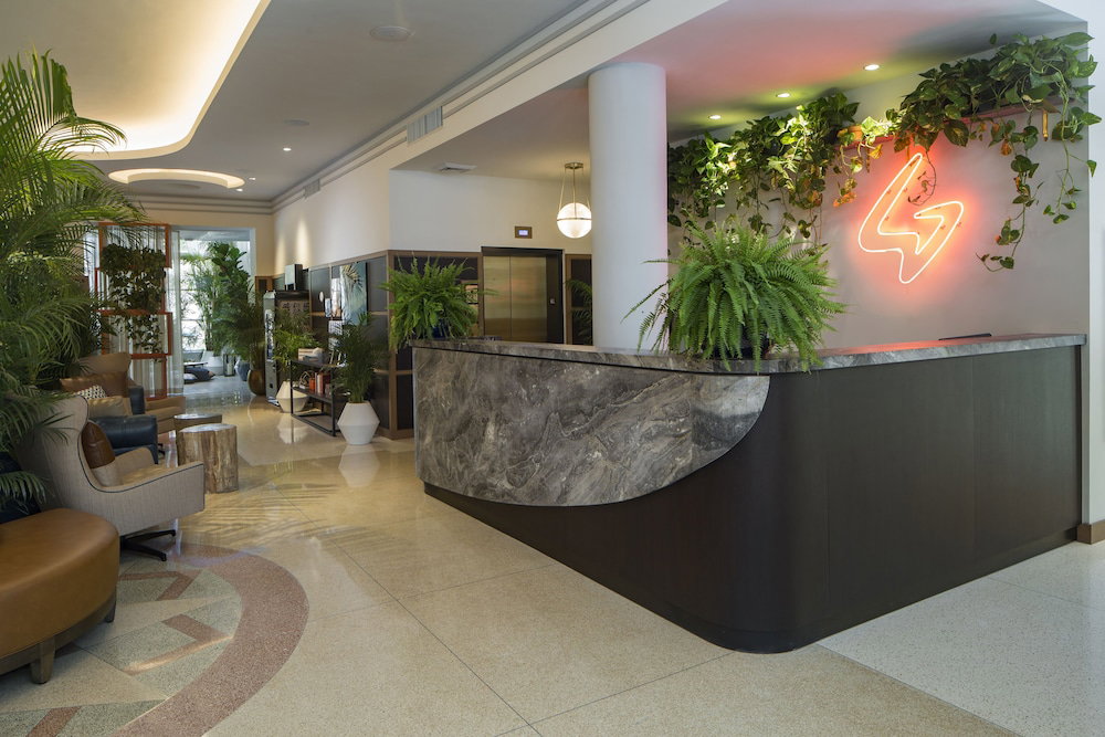 Hotel Rendale Miami Beach