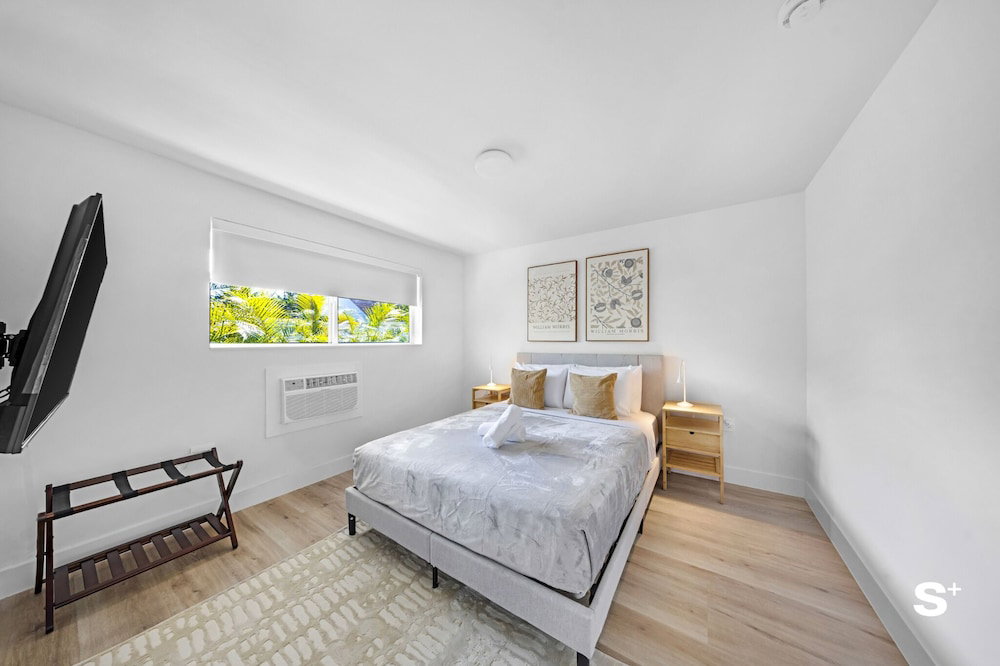 Hotel Cozy Miami 1-Bd - Gym & Free Parking