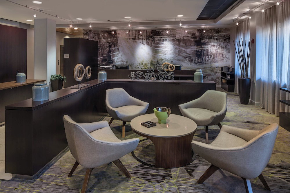 Hotel Courtyard By Marriott Miami West/ Fl Turnpike