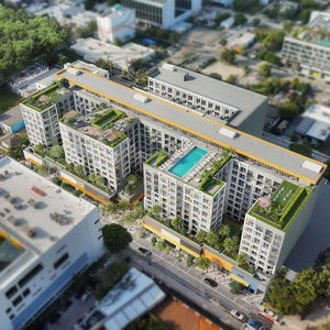 Hotel Kasa Wynwood Miami cazare Midtown