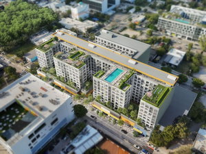 Hotel Kasa Wynwood Miami cazare Midtown