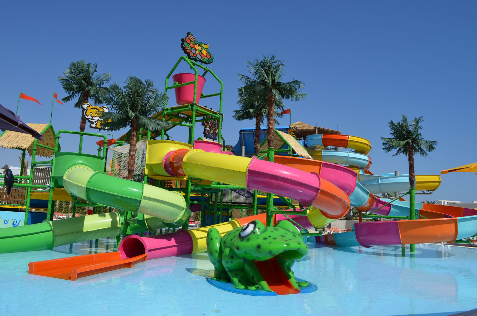 Hotel Thalassa Sousse Resort & Aquapark